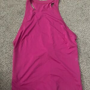 LULULEMON Pink Tank top